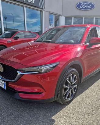 MAZDA CX-5 2.2L Skyactiv-D 175 CV AWD Exclusive