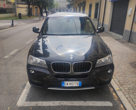BMW X3 sdrive18d xLine