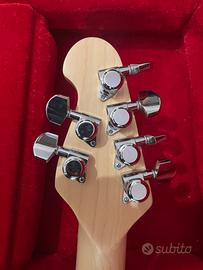 Music man Silouette di liuteria