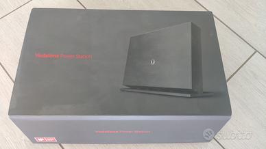 Vodafone Power Station SHG3000 Modem Router Wi‑Fi