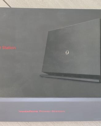 Vodafone Power Station SHG3000 Modem Router Wi‑Fi
