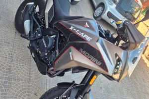 Moto morini x-cape