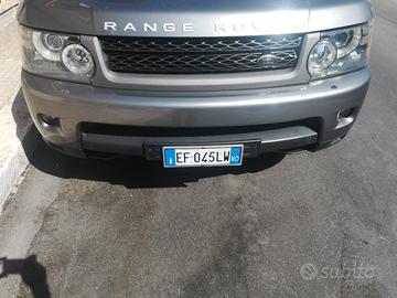 Autovettura Land Rover Sport HSE