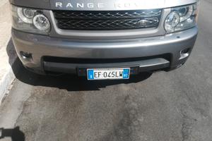 Autovettura Land Rover Sport HSE