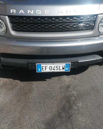 Autovettura Land Rover Sport HSE