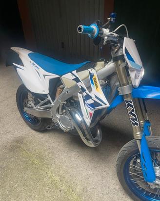 Tm 125 fi 2021