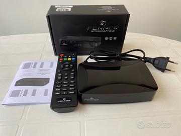 DECODER FENNER DVB-T2