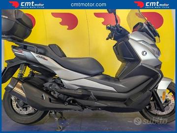 VOGE Sfida SR4 Finanziabile - Grigio scuro - 714