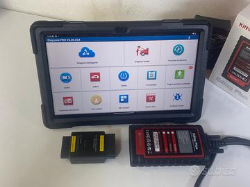 Diagnosi Auto Camion Elettrico Macchine Agricole