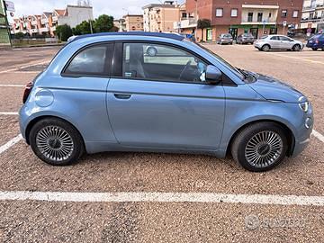 FIAT 500 ICON CABRIO elettrica