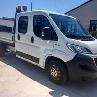 FIAT DUCATO 33 2.3 MJT 130CV DOPPIA CABINA