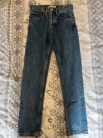 Jeans blu Zara