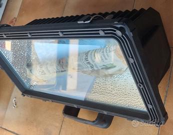Faro Proiettore FAEL LUCE R7s 2000W IP65 - NUOVO