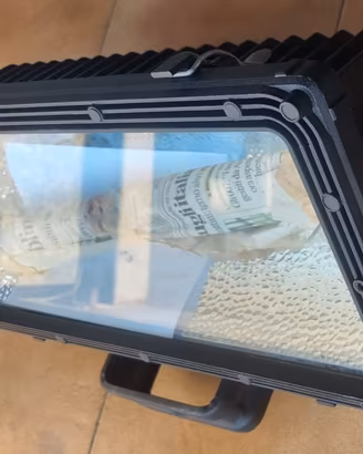 Faro Proiettore FAEL LUCE R7s 2000W IP65 - NUOVO