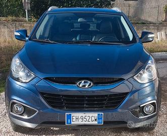 Hyundai iX35 1.7 crd 2wd