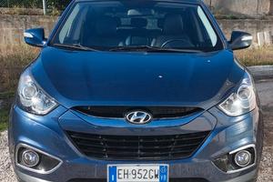 Hyundai iX35 1.7 crd 2wd