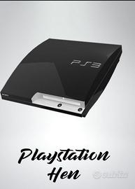 modifico ps3