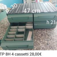Cassettiere multiuso 
