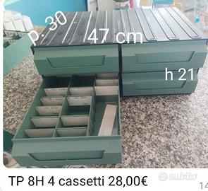 Cassettiere multiuso 