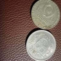 MONETE NAZIONALI E INTERNAZIONALI ALCUNE MOLTO VEC