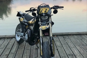 Husqvarna SM 125 del 2005