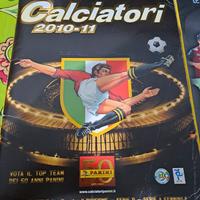 lotto album calciatori panini