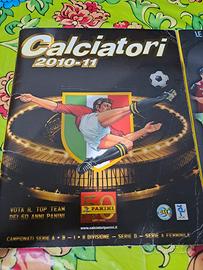 lotto album calciatori panini