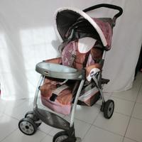 Passeggino Duo Chicco