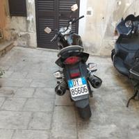 Suzuki Inazuma 250 cc. 2013