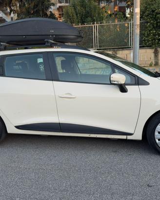 Clio Sporter 1.2 Diesel 2016 – 120.000 km