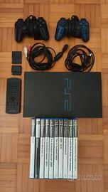 Play Station 2 + giochi