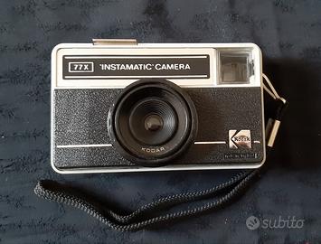 Macchina fotografica Kodak 77x instamatic