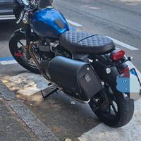 Triumph Street Twin - 2021