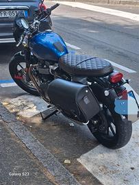 Triumph Street Twin - 2021