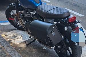 Triumph Street Twin - 2021