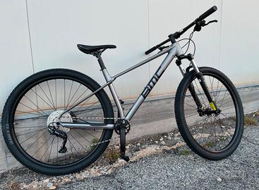 Bici cross country