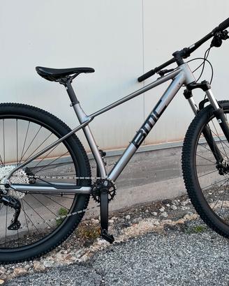Bici cross country