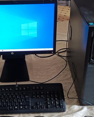 COMPUTER FISSO HP, PC ÉLITE DESK 800 G1 ,