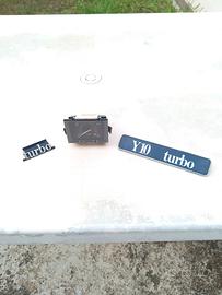 Ricambi per Y10 turbo