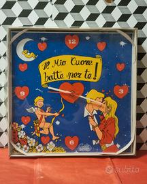 Orologio da Parete Gadget Company Vintage