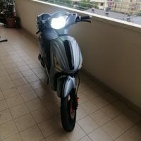 Scooter elettrico 