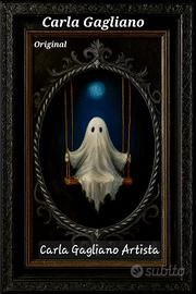 Quadro di un fantasma nell'altalena