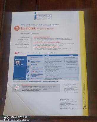 Libro liceo scientifico