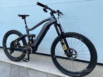 Haibike Allmtn SE Limited Carbon L