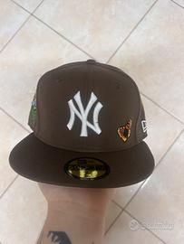 Cappello New Era Chicago Sox 59FIFTY nero