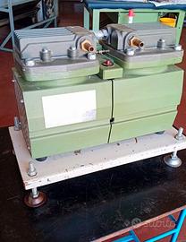 Pompa a vuoto ULVAC SINKU KIKO DA-120D