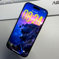 Iphone 15 pro 256gb