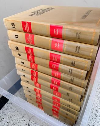 Nuova Enciclopedia Universale Fabbri Editori - Ope
