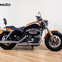 HARLEY DAVIDSON SPORTSTER 1200 CUSTOM ABS - 2014
