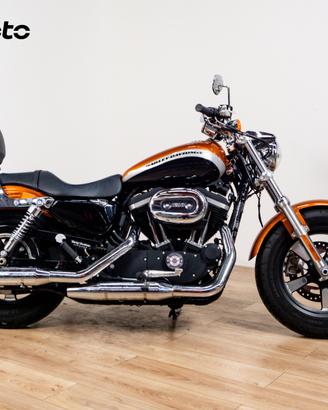 HARLEY DAVIDSON SPORTSTER 1200 CUSTOM ABS - 2014